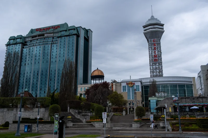 Ontario will make room for more casinos in Niagara