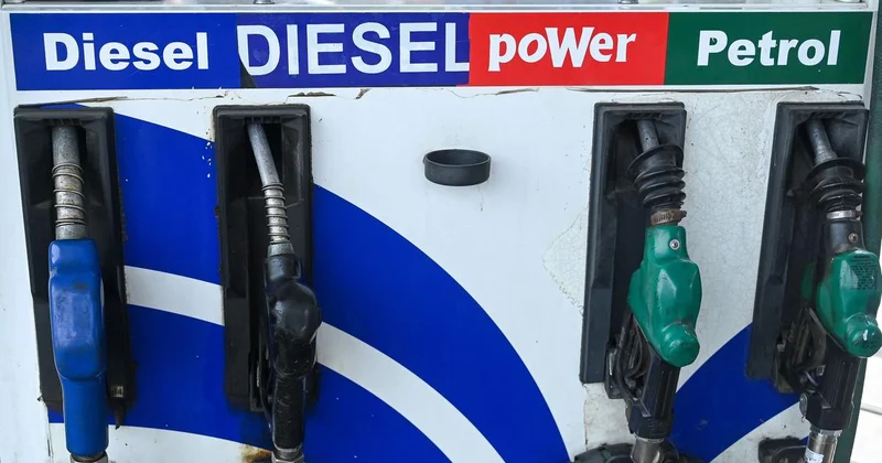 Government cuts windfall tax on petrol, diesel and aviation fuel