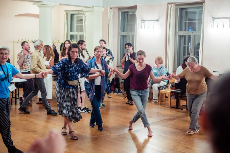In Weimar, a festival preserves Yiddish culture while reinventing it