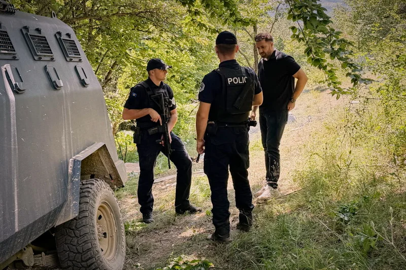 Kosovo begins excavations at newly found mass graves tied to 1998-99 war missing