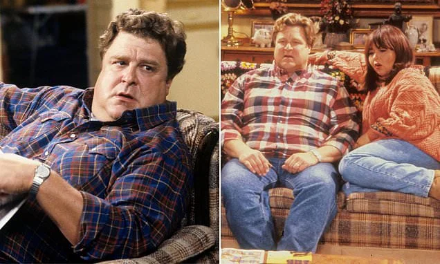 Sitcom legend John Goodman, 74, stuns fans with completely unrecognizable appearance after 200lb weight loss... see him now
