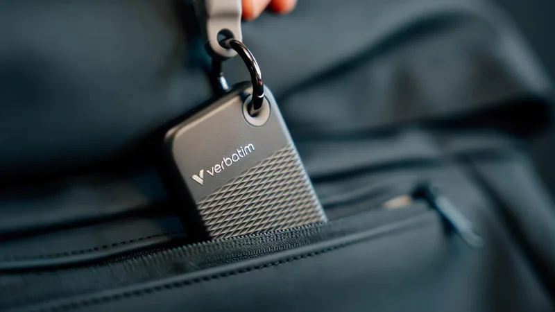 Storage prices are climbing, but this Verbatim 1TB SSD is a steal at just $150