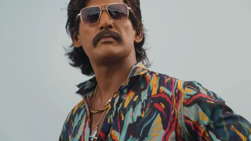 ‘Magudam’ trailer: Vishal charms in multiple looks in massy actioner
