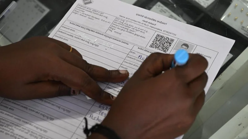 Nearly half of those who figured in electoral rolls of 2024 now under ASDDO