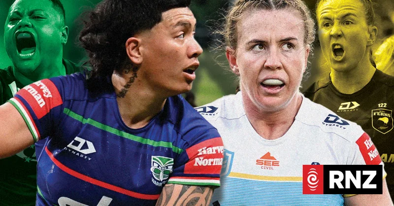 NRLW: Warriors fall short in tussle with Titans