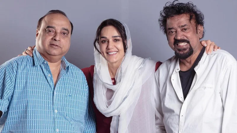Rajkumar Santoshi ropes Santosh Sivan as cinematographer for 'Lahore 1947'