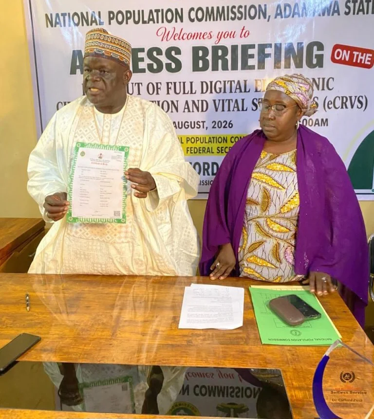 Most deaths go undocumented as Nigeria records 5m births yearly – NPC