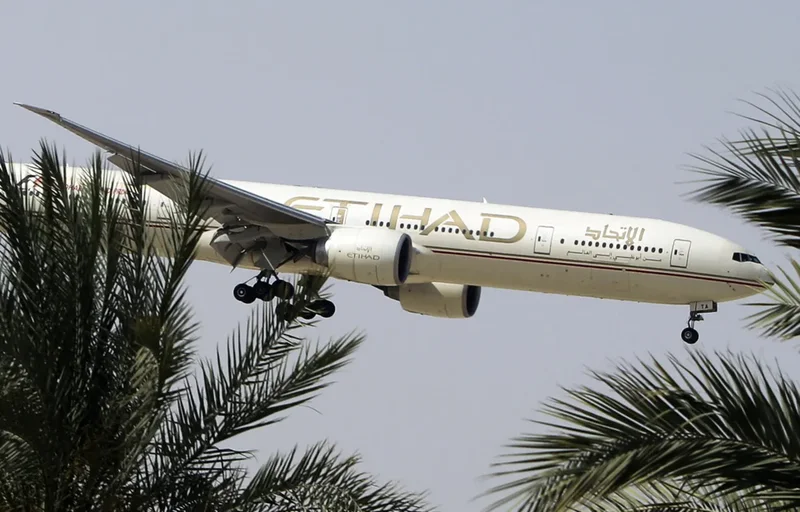 New flight route from Gothenburg to Abu Dhabi opening this year