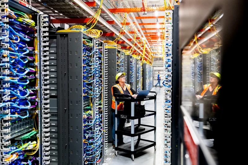 Amazon data center plant in Texas could become America’s biggest polluter