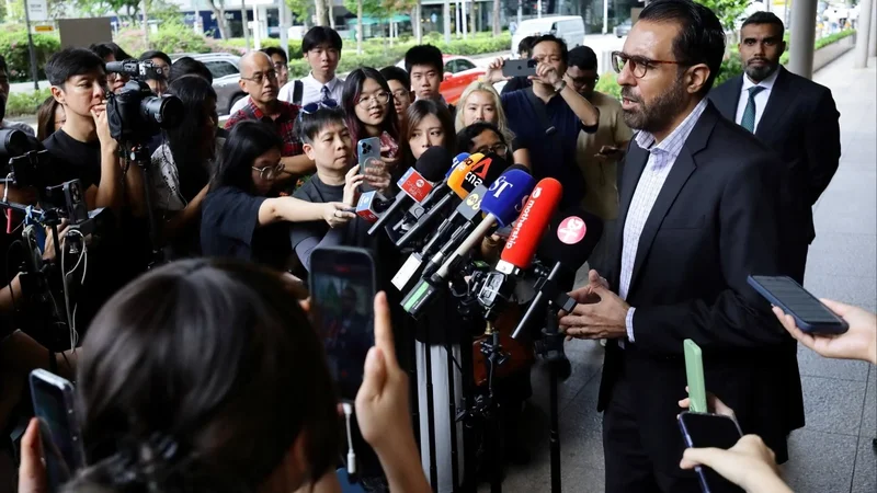 Will disbarment of Singapore’s Pritam Singh further dent his political standing?
