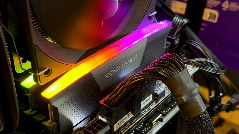 Corsair isn't rolling in money from its mega-expensive RAM kits—and it's all thanks to higher component costs and lower demand