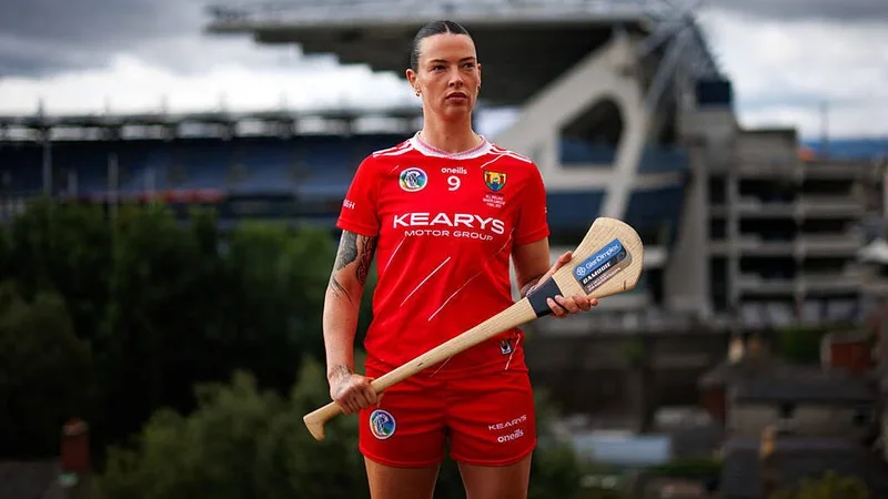 Cork's Ashling Thompson on overcoming injury and setbacks ahead of All-Ireland final