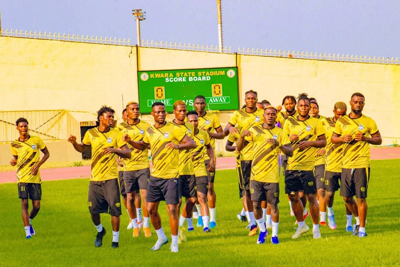 NPFL: Doma United to take part in pre-season tournament in Enugu