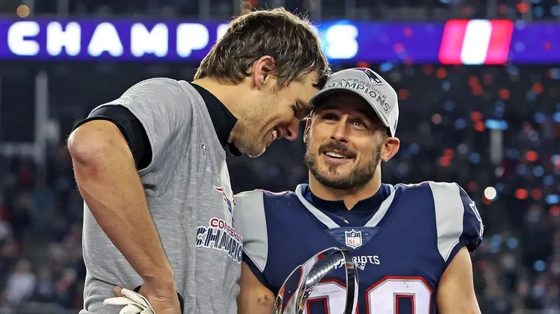 Ex-Patriots star on whether Tom Brady could face same HOF fate as Bill Belichick: 'Crazy to think about'