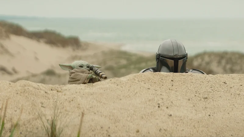 Star Wars The Mandalorian and Grogu Gets Disney Plus Streaming Date