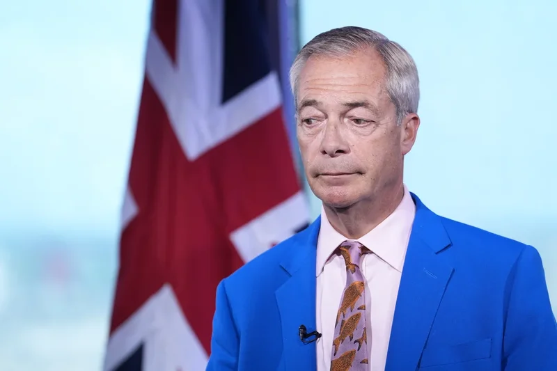 Farage urged to ‘come clean’ after facing new questions over £5 million gift