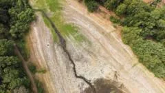 How soon will the drought be over?