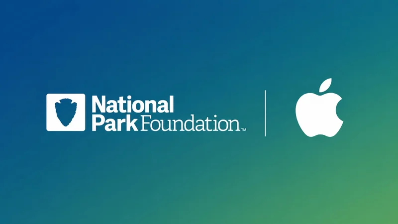 Apple Pay Supporting U.S. National Park Foundation Over the Next Week
