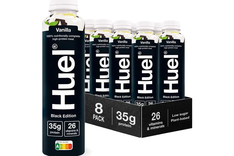 Danone’s £860m takeover of British protein brand Huel cleared by UK watchdog