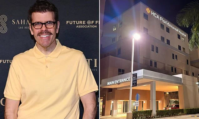 Perez Hilton's family give update as star remains in hospital following horror TikTok knife incident