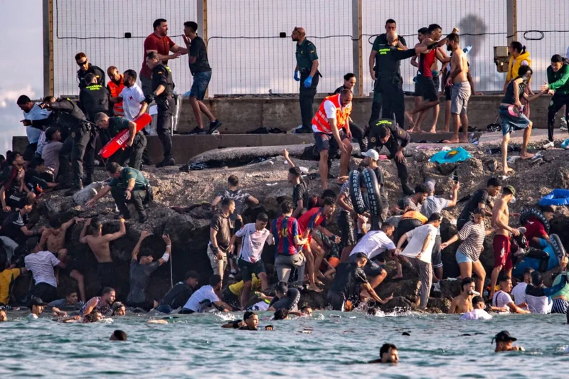 Was Israel behind the Ceuta crisis?