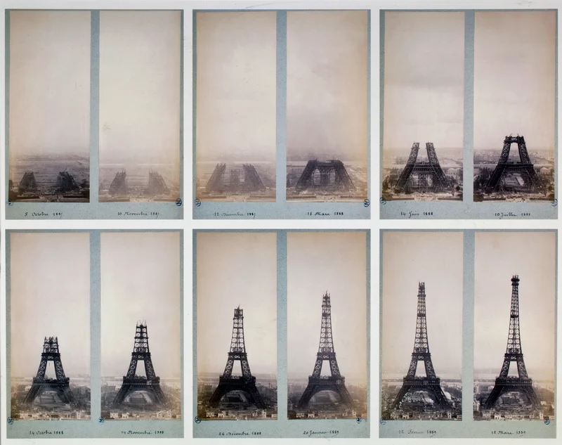 ‘The Eiffel Tower is a suppository riddled with holes’: When great monuments aren’t to everyone’s liking