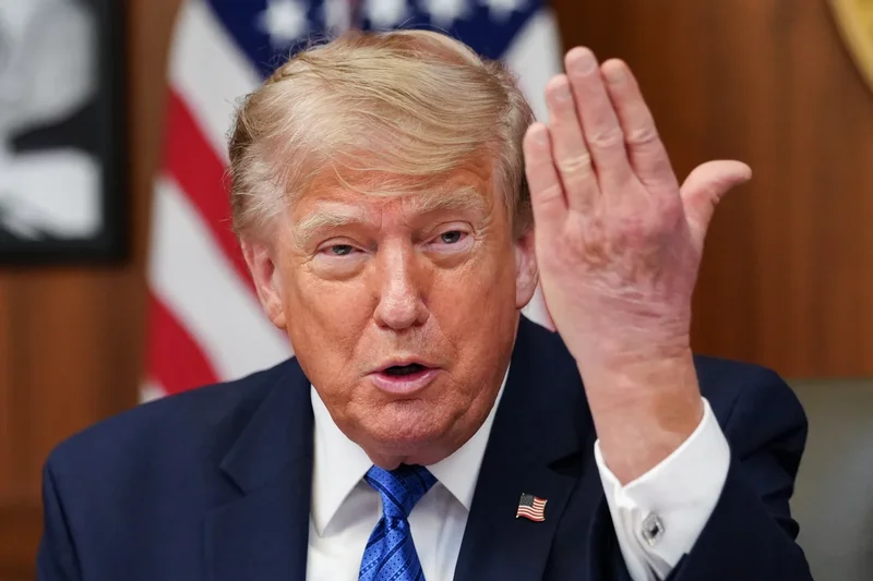 Trump-Iran latest: US president warns of fresh strikes as Kuwait intercepts missiles from Tehran