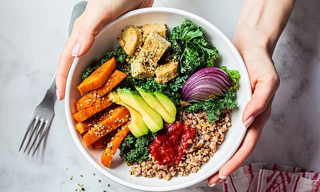 The shocking impact just one month of eating a vegan diet has on your body... including changes to your DNA