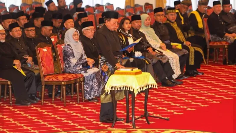 UMNO’s Ismail Lasim appointed new Negeri Sembilan chief minister following supermajority win