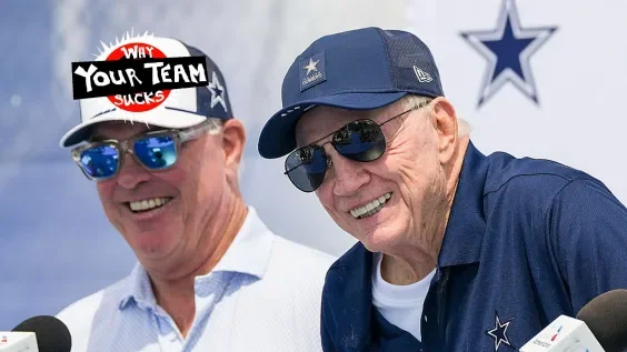 Why Your Team Sucks 2026: Dallas Cowboys