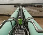 Thames Water plans to restart desalination plant – after drought has ended