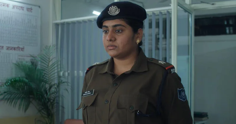 Watch: In ‘Babita Singh Reporting’, Nimisha Sajayan plays a cop who investigates her friend’s murder