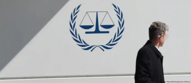 Why do most African countries stay with the ICC?