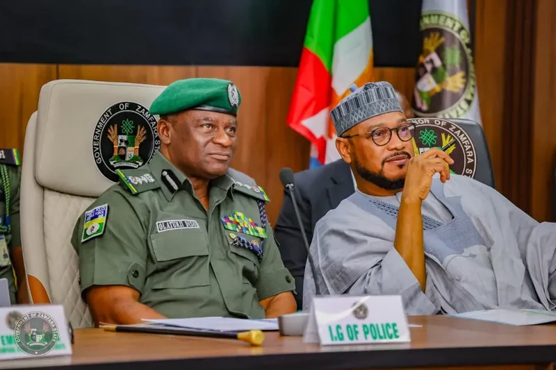 Zamfara hosts Police security summit as Lawal vows no negotiation with bandits