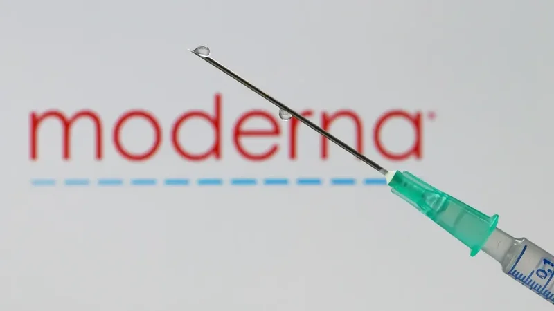 Moderna Shares Skyrocket 95% Toward Best Day Ever—On Success Of Cancer Drug Trial