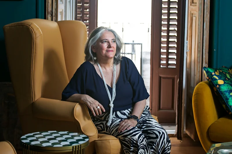 Ana Fernández-Sesma, biologist at Mount Sinai: ‘We have regressed 30 years in a single year of the Trump administration’