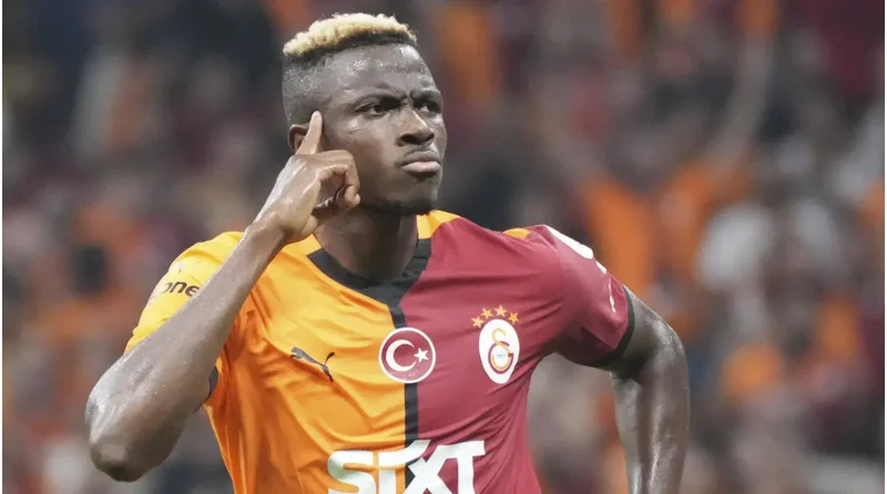 Pre-season: Osimhen on target in Galatasaray’s thrilling draw against Rennes