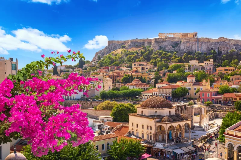 US airline adds first-ever nonstop flight between West Coast and Athens - and a Paris route
