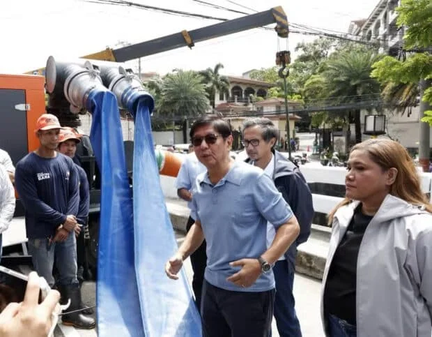 PBBM OKs voluntary SSS, PhilHealth, Pag-Ibig deductions for JO, COS workers