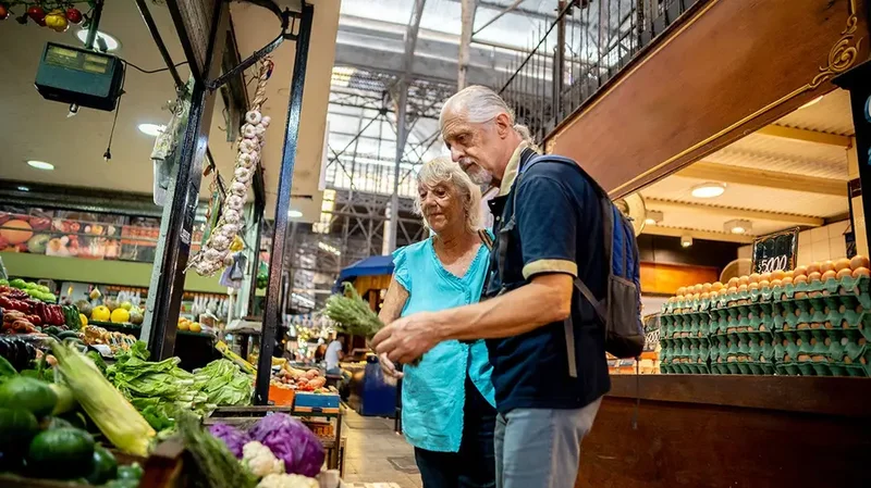 Baby boomers hate 10 things about today's grocery stores