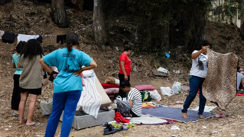 In Spain’s Ceuta, migrant women tell of sexual harassment: ‘it’s really bad’