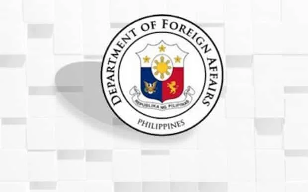 DFA verifying reported arrest of over 100 Filipinos in China