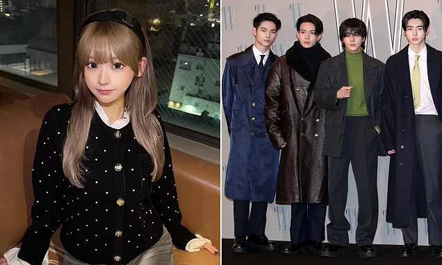 K-pop influencer Mina Chan, 26, kills herself during TikTok livestream after 'harassment' from band's fans
