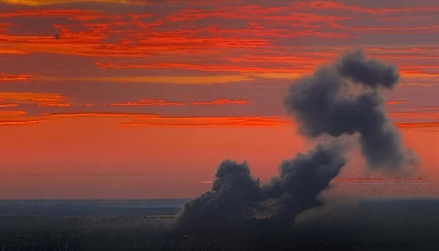 Ukrainian forces strike Saky airfield control tower, drone relay station in Crimea