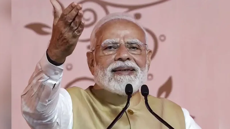 PM Modi inaugurates Swami Vivekananda Cultural Youth Centre in Mysuru