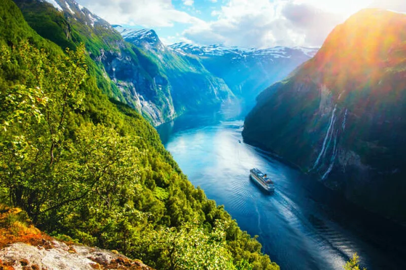 Cloud startup Volta claims $10B AI lab deal for Norway bit barn