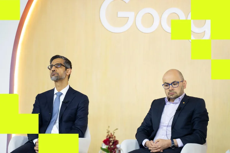 What’s behind the Google AI shakeup