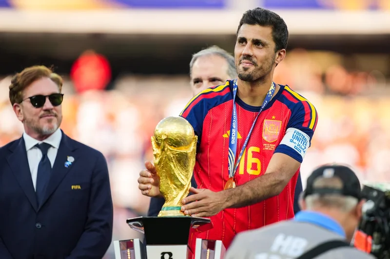Man City explore Enzo Fernandez deal ahead of Rodri exit