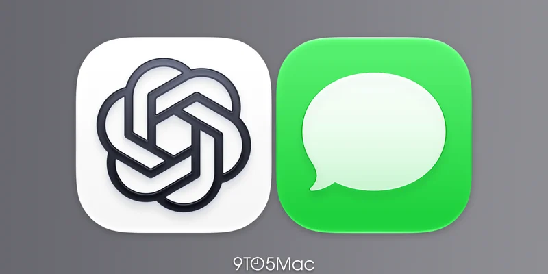 ChatGPT update adds Apple Messages integration on Mac