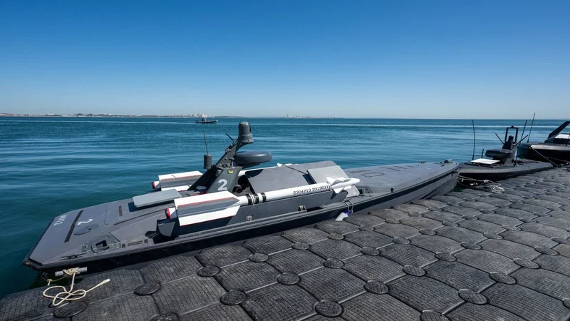 Pentagon launches campaign for unmanned boats able to launch drones at sea